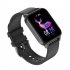 X5 Intelligent Watch Ip67 Waterproof Full Touch screen Sport Fitness Smartwatch Compatible For Android Ios HarmonyOS black