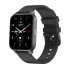 X5 Intelligent Watch Ip67 Waterproof Full Touch screen Sport Fitness Smartwatch Compatible For Android Ios HarmonyOS black