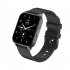 X5 Intelligent Watch Ip67 Waterproof Full Touch screen Sport Fitness Smartwatch Compatible For Android Ios HarmonyOS black