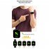 X5 Intelligent Watch Ip67 Waterproof Full Touch screen Sport Fitness Smartwatch Compatible For Android Ios HarmonyOS Purple