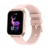 X5 Intelligent Watch Ip67 Waterproof Full Touch screen Sport Fitness Smartwatch Compatible For Android Ios HarmonyOS pink