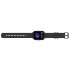 X5 Intelligent  Watch Magnetic Charging Waterproof Multi function Bluetooth compatible Heart Rate Monitoring Pedometer Sports Bracelet Purple