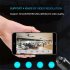 X5 Mini Camera Lightweight Portable Clear Night Vision Camera Mini Cam Video Full HD 1080P Black