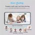 X5 Mini Camera Lightweight Portable Clear Night Vision Camera Mini Cam Video Full HD 1080P Black