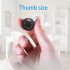 X5 Mini Camera Lightweight Portable Clear Night Vision Camera Mini Cam Video Full HD 1080P Black