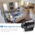 X5 Mini Camera Lightweight Portable Clear Night Vision Camera Mini Cam Video Full HD 1080P Black