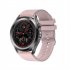 X5 Smart Watch Blood Pressure Blood Oxygen Heart Rate Monitoring Ip67 Waterproof Gloryfit Smartwatch Pink