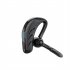 X5 Wireless Earbuds Bass Stereo Sound Earphones With Hanging Earhook Noise Canceling Headset For Running Workout Sports blue