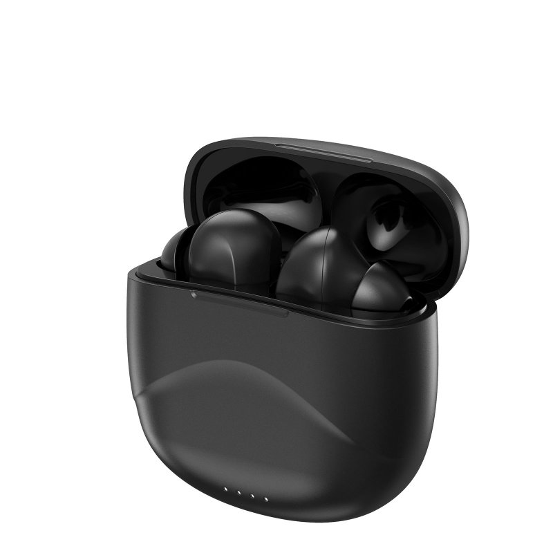 X50 Bluetooth-compatible Headset True Wireless Subwoofer In-ear Sports Music Mini Headphones Fashion Earplugs Black