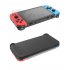 X51 Handheld Game Console with 2500mAh Rechargeable Battery 5 0 Inch Screen 3D Joystick Game Controller 64GB Red Blue