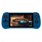 X55 Handheld Game Console 5.5-Inch Screen 4000mah Battery Game Console