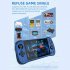 X55 Handheld Game Console 5 5 Inch Screen 4000mah Rechargeable Battery Game Console Black 16gb 64gb