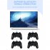 X55 Handheld Game Console 5 5 Inch Screen 4000mah Rechargeable Battery Game Console Black 16gb 64gb