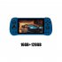 X55 Handheld Game Console 5 5 Inch Screen 4000mah Rechargeable Battery Game Console Black 16gb 64gb