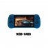 X55 Handheld Game Console 5 5 Inch Screen 4000mah Rechargeable Battery Game Console Black 16gb 64gb