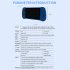 X55 Handheld Game Console 5 5 Inch Screen 4000mah Rechargeable Battery Game Console Black 16gb 64gb