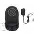 X6 5ghz Wifi Spy Camera Home Camera 1080P 160 Degree Hidden Camera X6 Wireless Charger US Plug