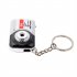 X6 Digital HD Camera Mini Thumb Camera With Keychain Mic Support TF Card DV Cam For Teens Students Kids silver gray