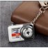 X6 Digital HD Camera Mini Thumb Camera With Keychain Mic Support TF Card DV Cam For Teens Students Kids silver gray