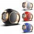 X6 Portable Wireless Speaker Rich Bass Loud 57mm Horn Driver Speaker Stereo Pairing Audio Home Outdoor Speaker blue