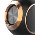 X6 Portable Wireless Speaker Rich Bass Loud 57mm Horn Driver Speaker Stereo Pairing Audio Home Outdoor Speaker blue
