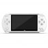 X6 Video Game Console Player 4 3 inch HD Screen Video Playback No Conversion Required White 8G