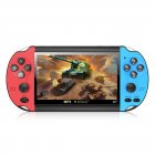 X7 Handheld Game Console 10000+ Video Games 4.3inch Screen Portable Game Console