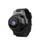 X7 Motion Camera With Watch Strap Wifi Hd Outdoor Camera black