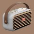 X7 Retro Speakers Outdoor Wireless Speaker With Handle Audio Home Outdoor Stereo Speaker For Home Kitchen Work Travelling black