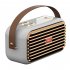 X7 Retro Speakers Outdoor Wireless Speaker With Handle Audio Home Outdoor Stereo Speaker For Home Kitchen Work Travelling black