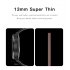 X7 Smart Watch Earphone Tws Bluetooth Call Music Offline Payment 1 32 Inches Screen Ultra thin Smartwatch Silver