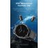 X7 Smart Watch Earphone Tws Bluetooth Call Music Offline Payment 1 32 Inches Screen Ultra thin Smartwatch Silver