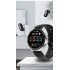 X7 Smart Watch Earphone Tws Bluetooth Call Music Offline Payment 1 32 Inches Screen Ultra thin Smartwatch Silver