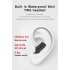 X7 Smart Watch Earphone Tws Bluetooth Call Music Offline Payment 1 32 Inches Screen Ultra thin Smartwatch Silver
