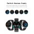 X7 Smart Watch Earphone Tws Bluetooth Call Music Offline Payment 1 32 Inches Screen Ultra thin Smartwatch Silver