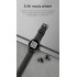 X7 Smart Watch Earphone Tws Bluetooth Call Music Offline Payment 1 32 Inches Screen Ultra thin Smartwatch Silver
