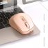 X7 Wireless Mouse 4000DPI 2 4GHz Wireless Mouse Ergonomic Gaming Mouse Silent Click Cordless Mice High Precision Rechargeable Mice Portable Mouse For PC Laptop 