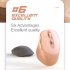 X7 Wireless Mouse 4000DPI 2 4GHz Wireless Mouse Ergonomic Gaming Mouse Silent Click Cordless Mice High Precision Rechargeable Mice Portable Mouse For PC Laptop 