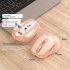 X7 Wireless Mouse 4000DPI 2 4GHz Wireless Mouse Ergonomic Gaming Mouse Silent Click Cordless Mice High Precision Rechargeable Mice Portable Mouse For PC Laptop 