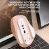 X7 Wireless Mouse 4000DPI 2 4GHz Wireless Mouse Ergonomic Gaming Mouse Silent Click Cordless Mice High Precision Rechargeable Mice Portable Mouse For PC Laptop 