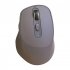 X7 Wireless Mouse 4000DPI 2 4GHz Wireless Mouse Ergonomic Gaming Mouse Silent Click Cordless Mice High Precision Rechargeable Mice Portable Mouse For PC Laptop 