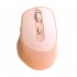 X7 Wireless Mouse 4000DPI 2 4GHz Wireless Mouse Ergonomic Gaming Mouse Silent Click Cordless Mice High Precision Rechargeable Mice Portable Mouse For PC Laptop 