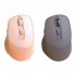 X7 Wireless Mouse 4000DPI 2 4GHz Wireless Mouse Ergonomic Gaming Mouse Silent Click Cordless Mice High Precision Rechargeable Mice Portable Mouse For PC Laptop 