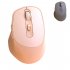 X7 Wireless Mouse 4000DPI 2 4GHz Wireless Mouse Ergonomic Gaming Mouse Silent Click Cordless Mice High Precision Rechargeable Mice Portable Mouse For PC Laptop 