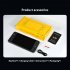 X70 HD Handheld Game Console Double Rocker 7 inch Screen Two player Joystick Retro Games Children Gifts black 32GB