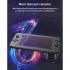 X70 HD Handheld Game Console Double Rocker 7 inch Screen Two player Joystick Retro Games Children Gifts black 32GB