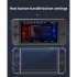 X70 HD Handheld Game Console Double Rocker 7 inch Screen Two player Joystick Retro Games Children Gifts black 32GB