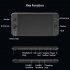 X70 HD Handheld Game Console Double Rocker 7 inch Screen Two player Joystick Retro Games Children Gifts black 32GB