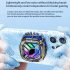 X76 Magnetic Mobile Phone Cooler Fast Cooling Phone Cooler Portable Phone Semiconductor Radiator Mobile Gaming Video Streaming Phone Fan Portable Quieter Coolin