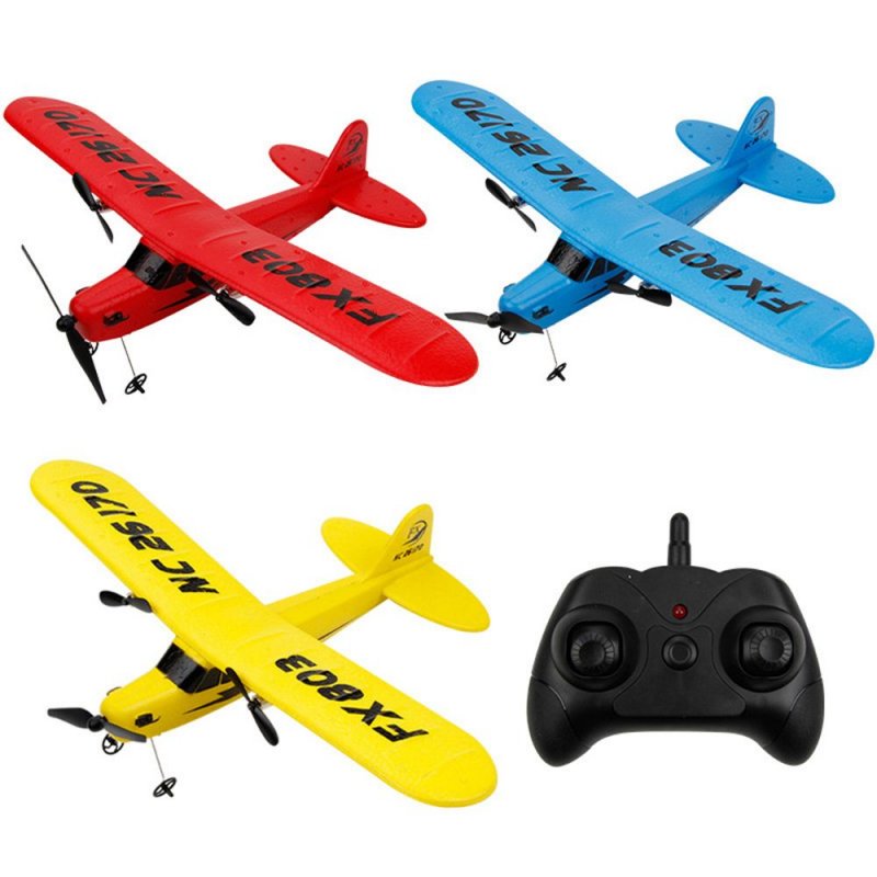 Fx803 Remote Control Glider Epp Foam Fixed Wing Electric Airplane Model Toys Rc Aircraft 